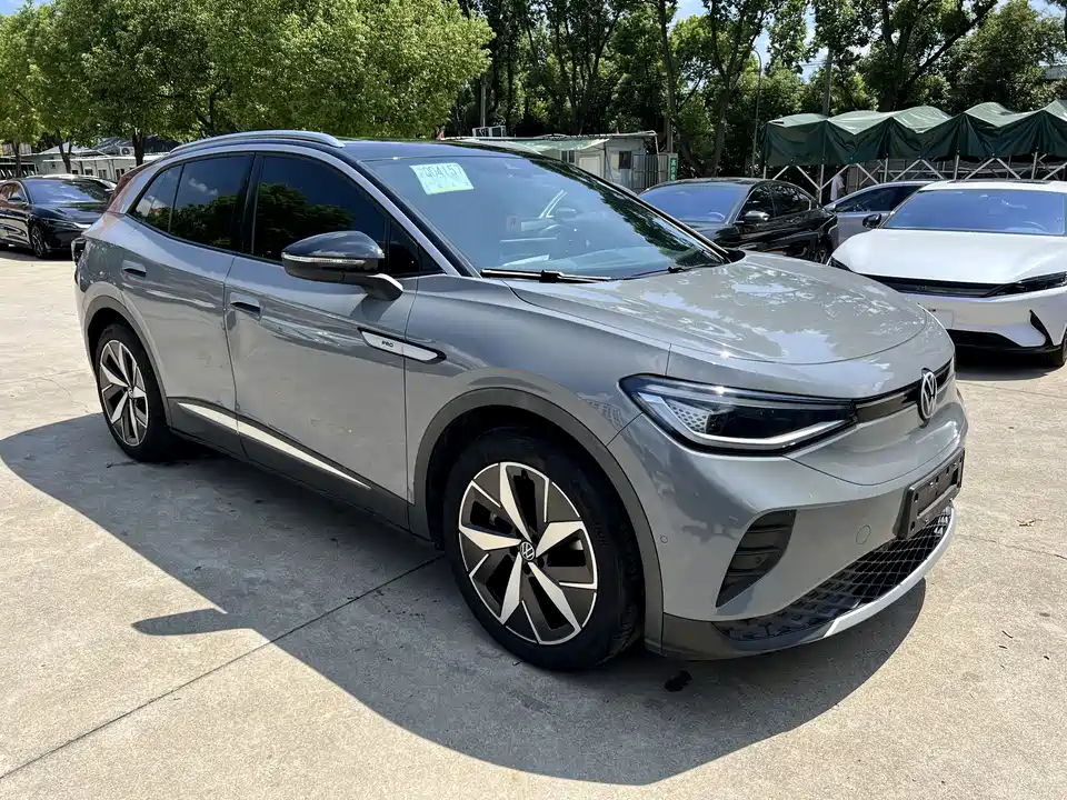 Volkswagen ID.4 CROZZ