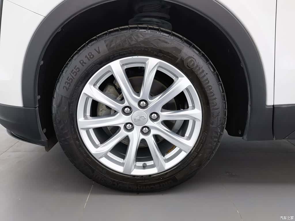 Cadillac XT4, 2022 17