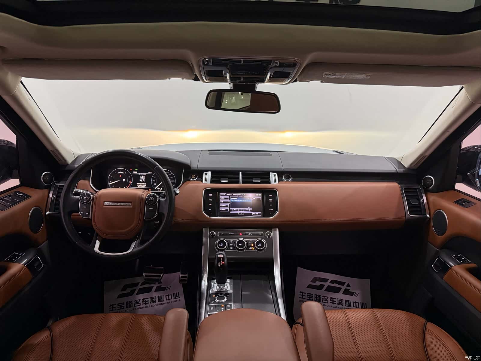 Land Rover Range Rover, 2014 10