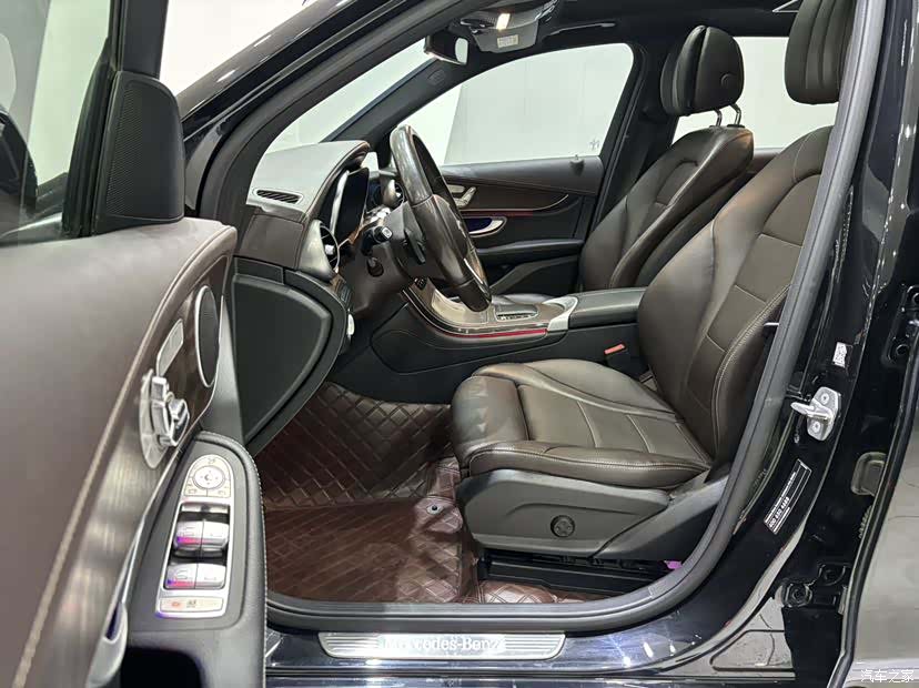 Mercedes-Benz GLC, 2020 12