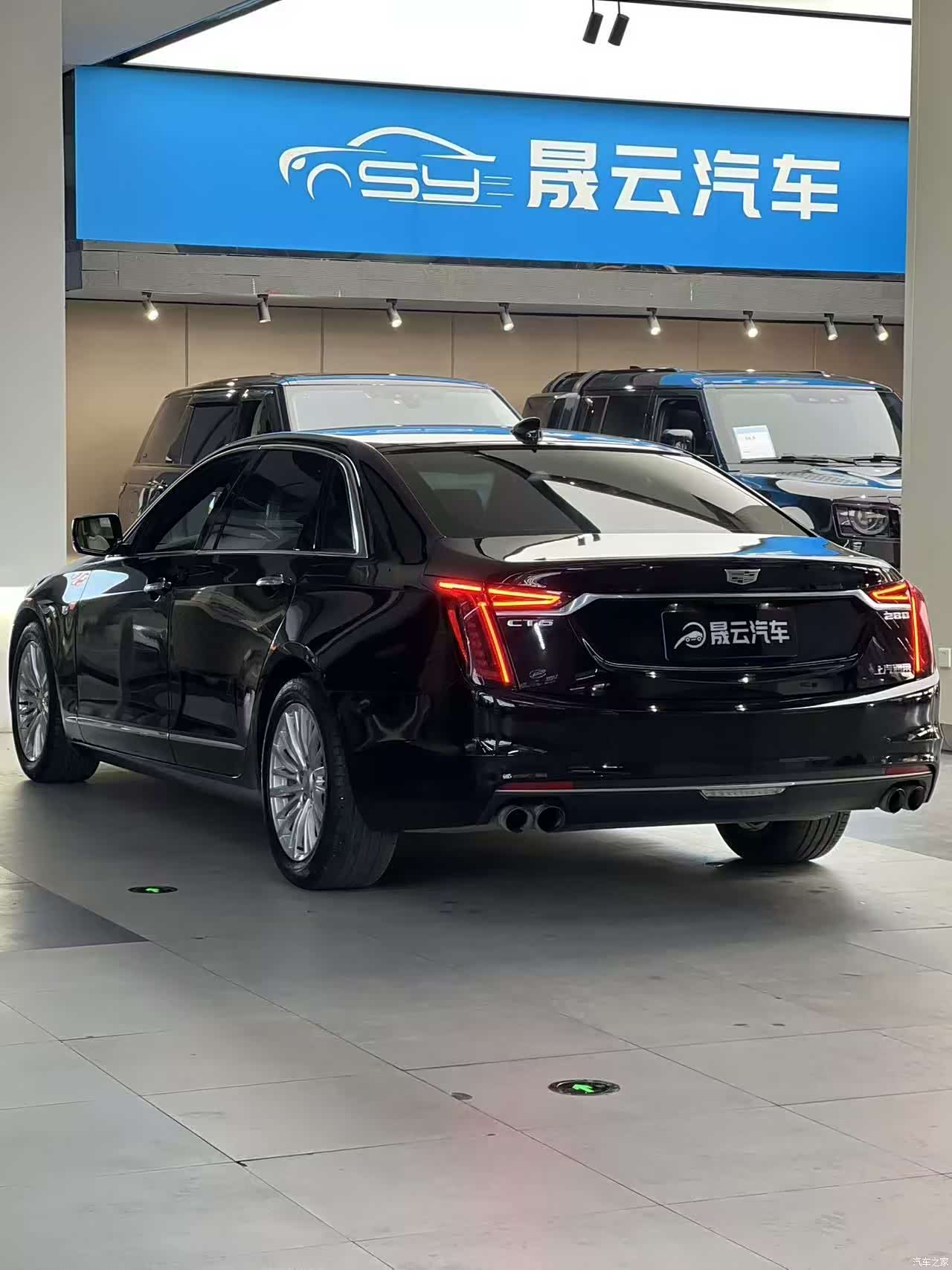 Cadillac CT6, 2020 7