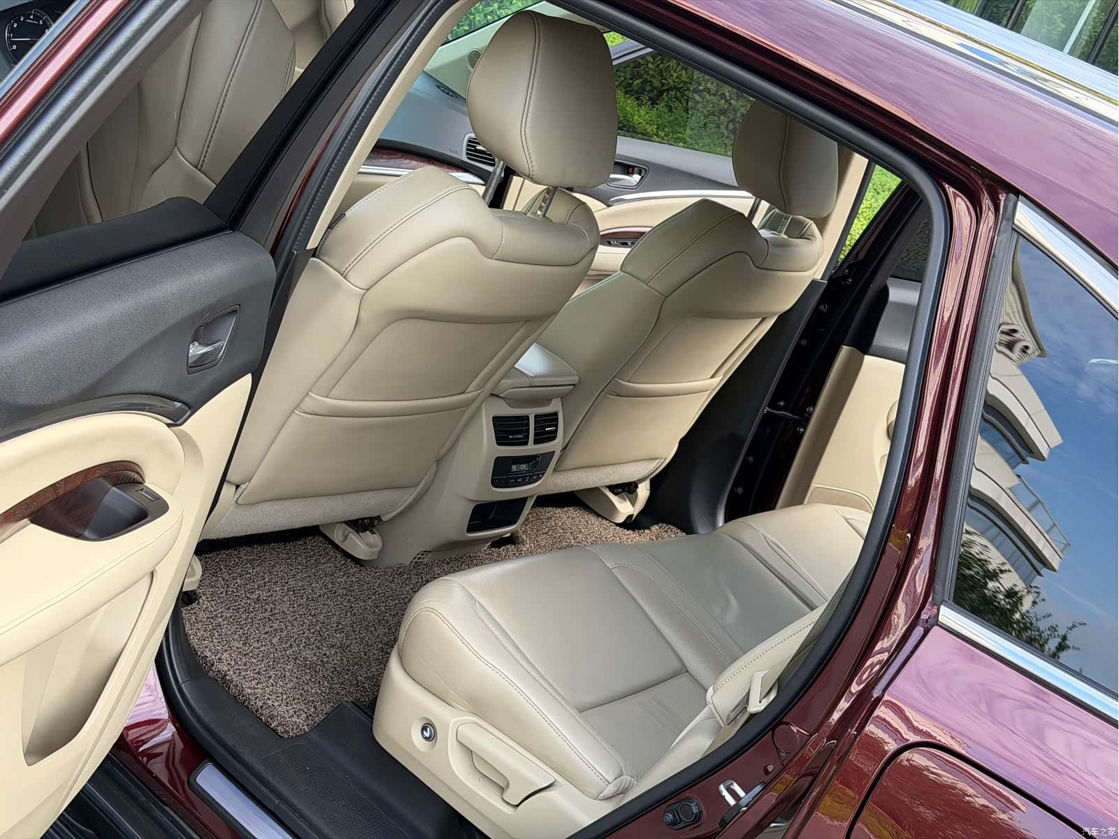 Acura MDX, 2015 10