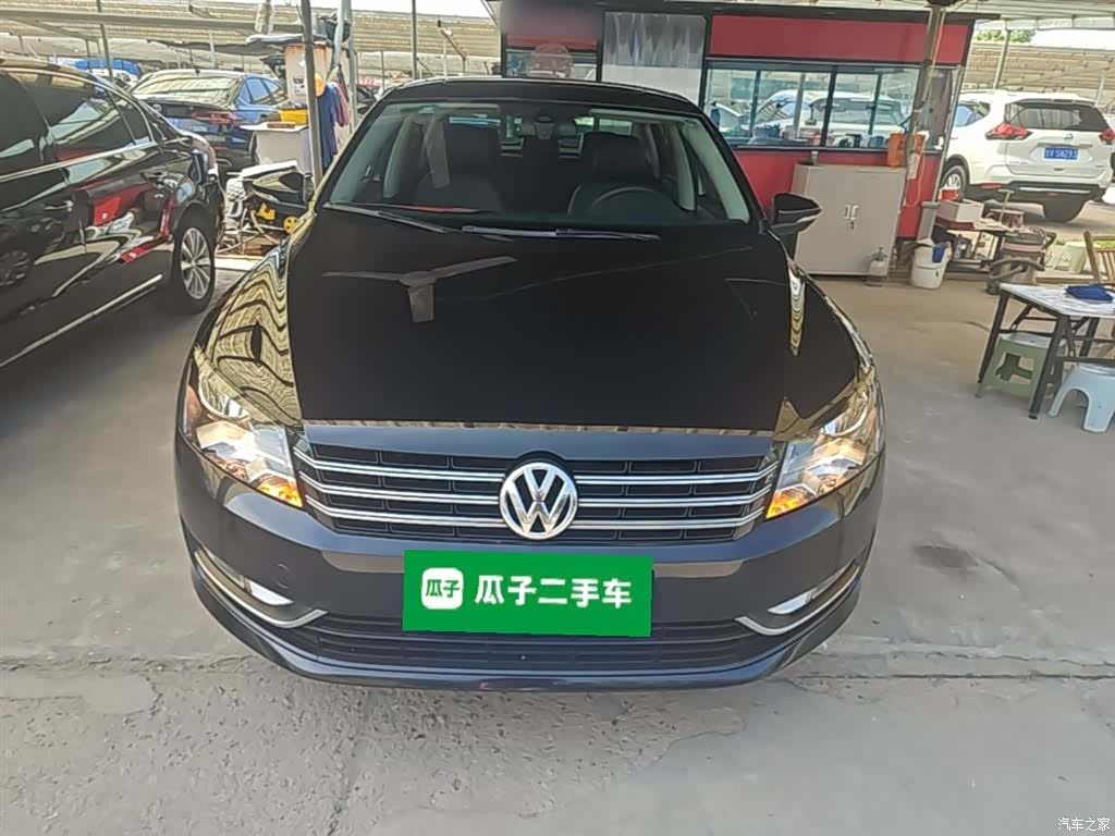 Volkswagen Passat, 2016 3