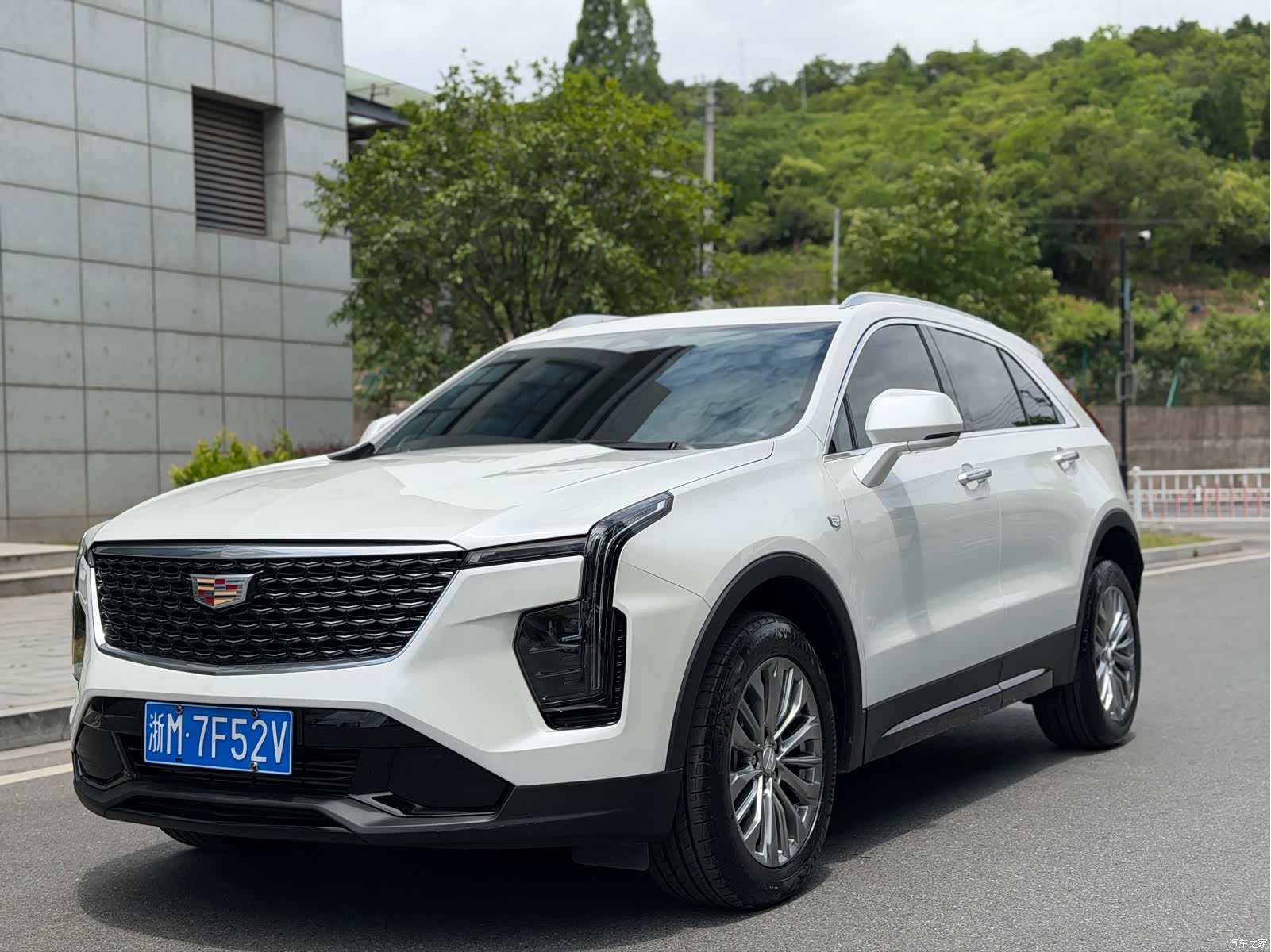 Cadillac XT4, 2025 1