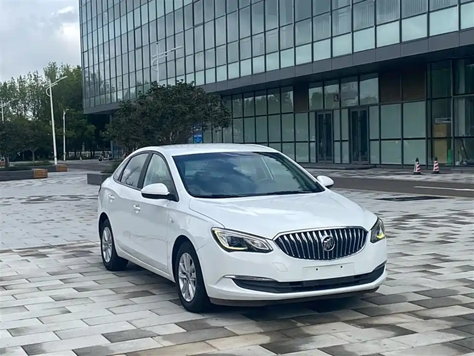 Buick Yinglang