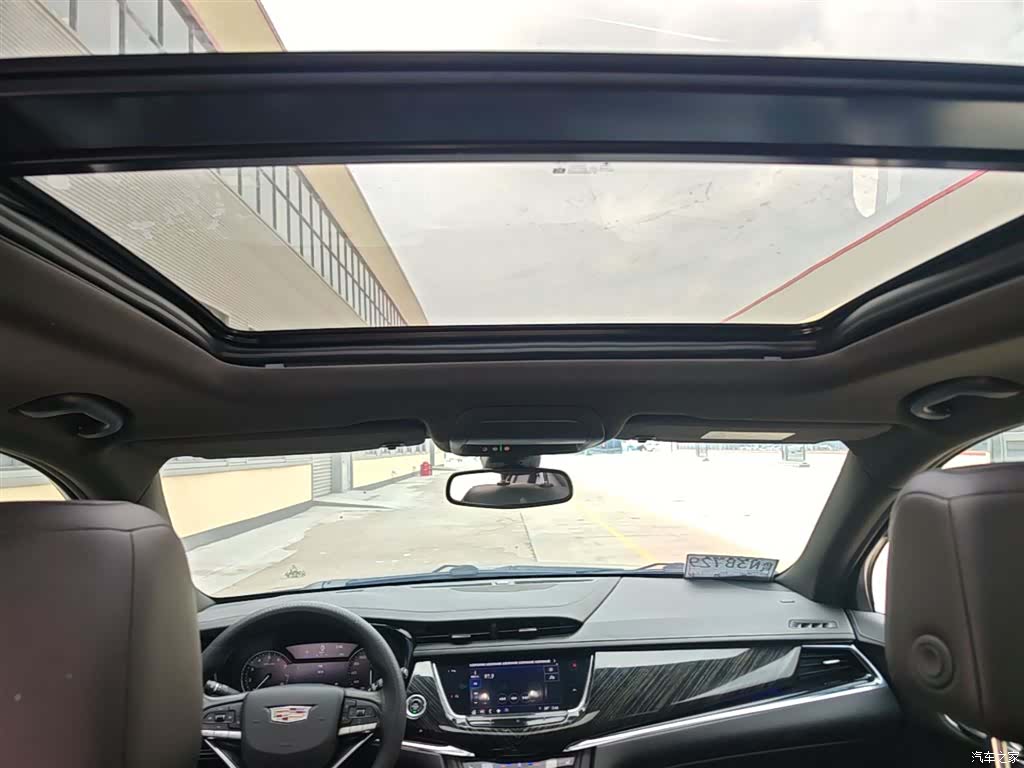 Cadillac XT6, 2021 18