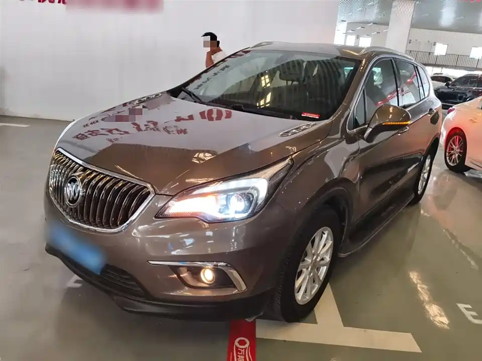 Buick Angkewei Plus