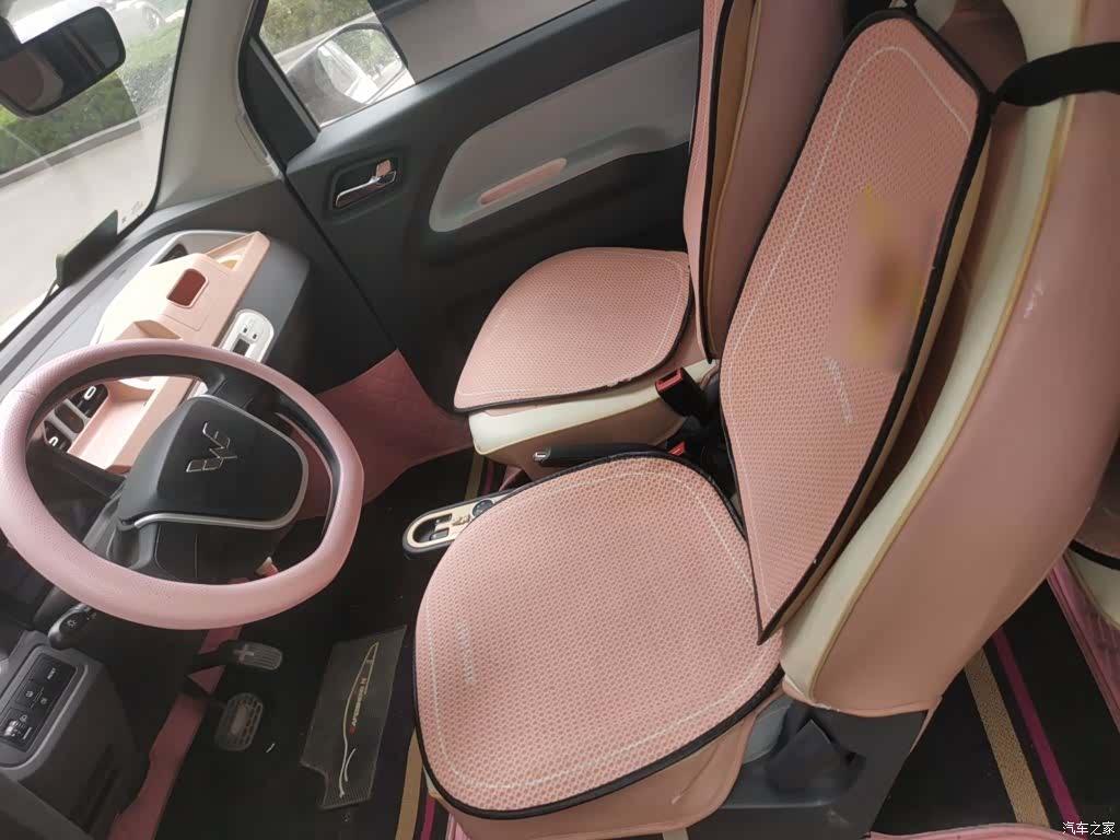 Wuling MINIEV, 2022 12