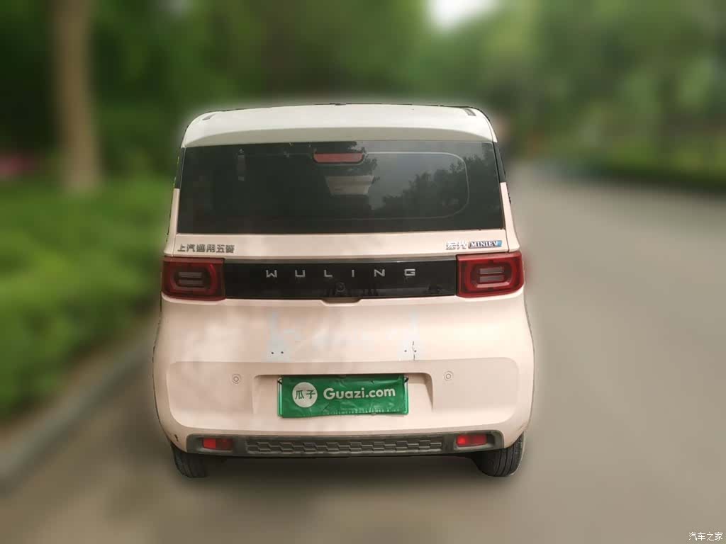 Wuling MINIEV, 2022 4