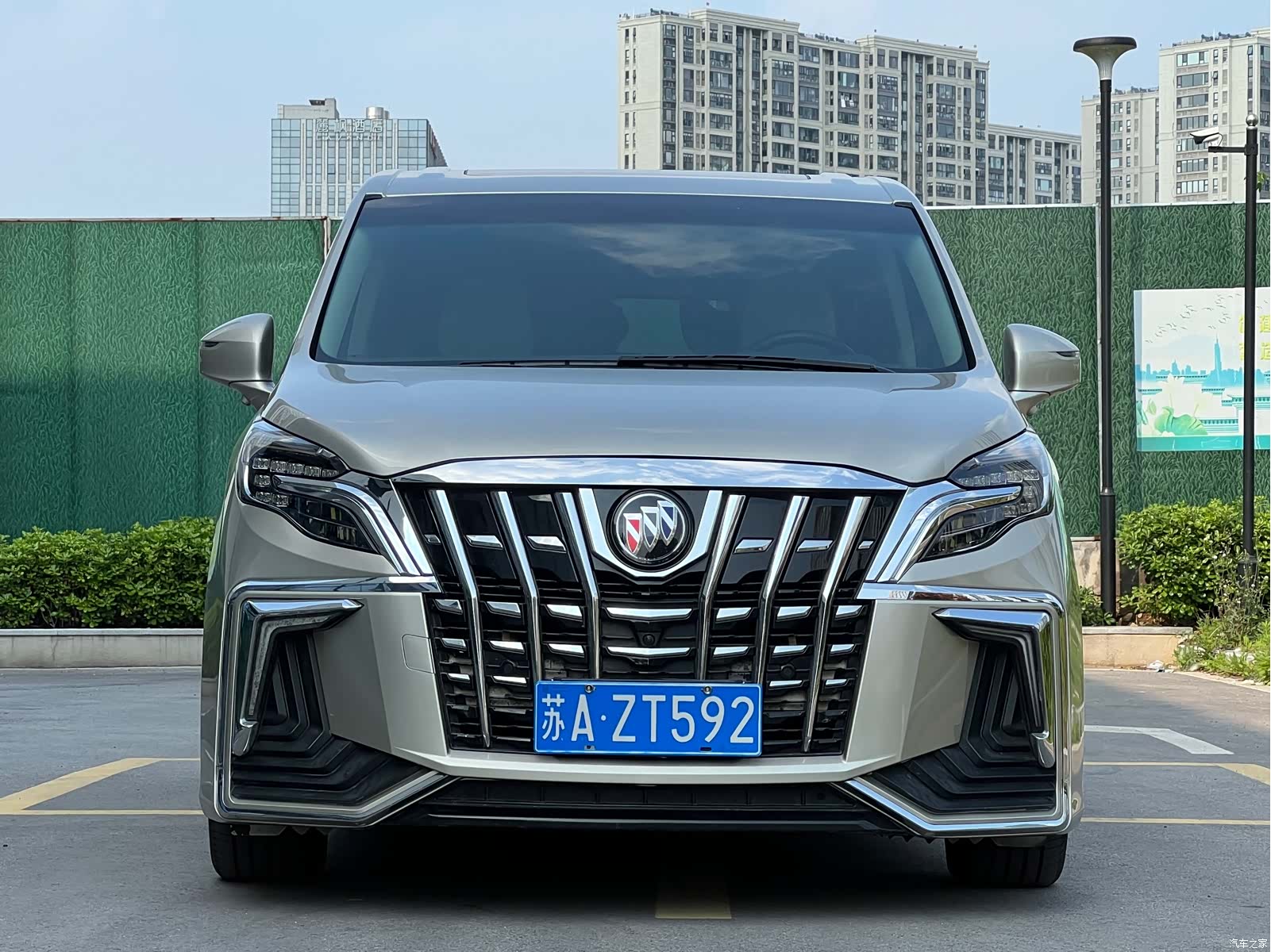 Buick GL8, 2021 15