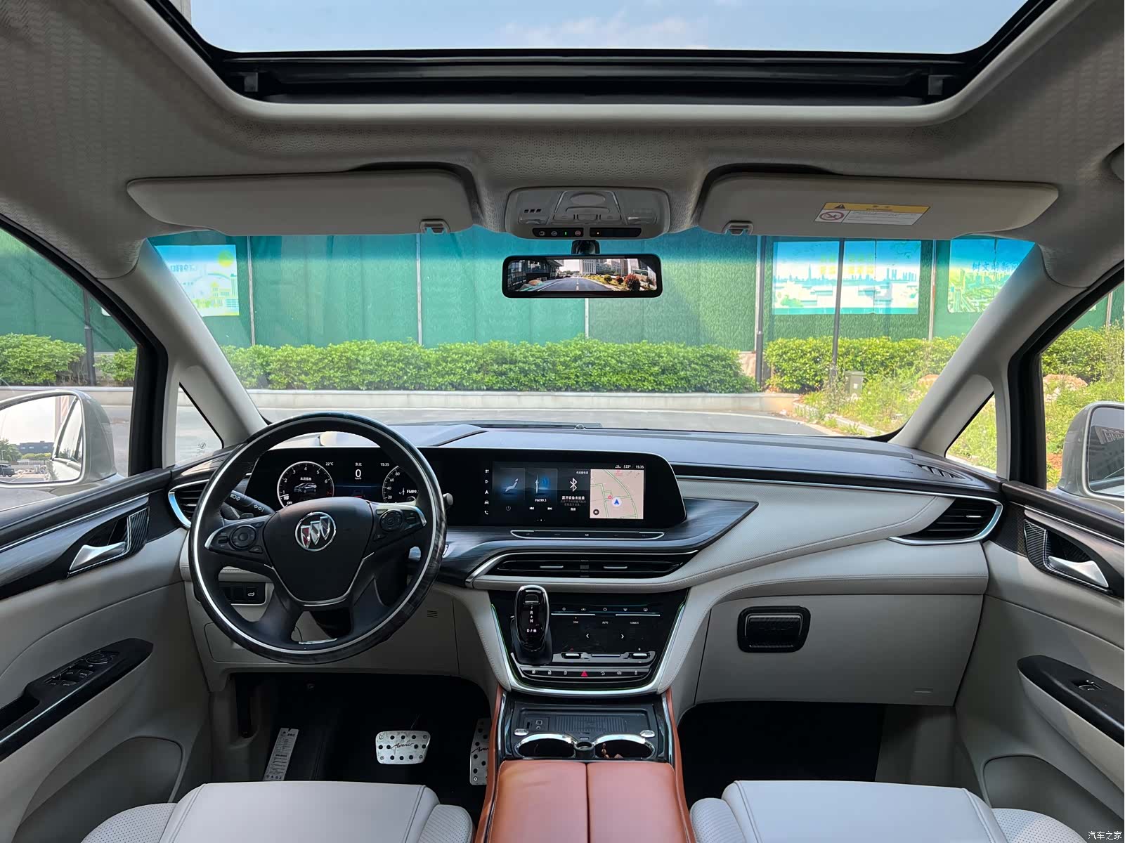 Buick GL8, 2021 21