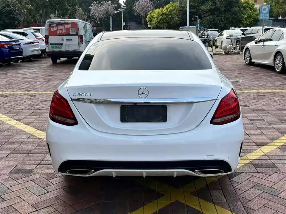 Mercedes-Benz Class C