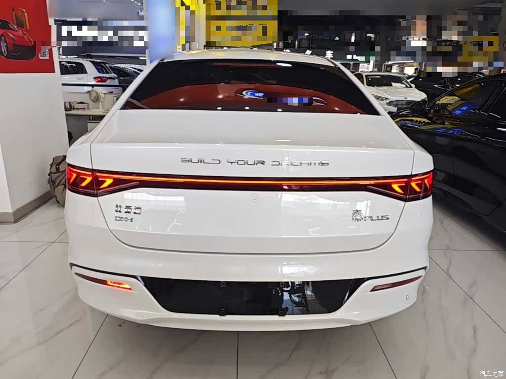 BYD Qin, 2024 6