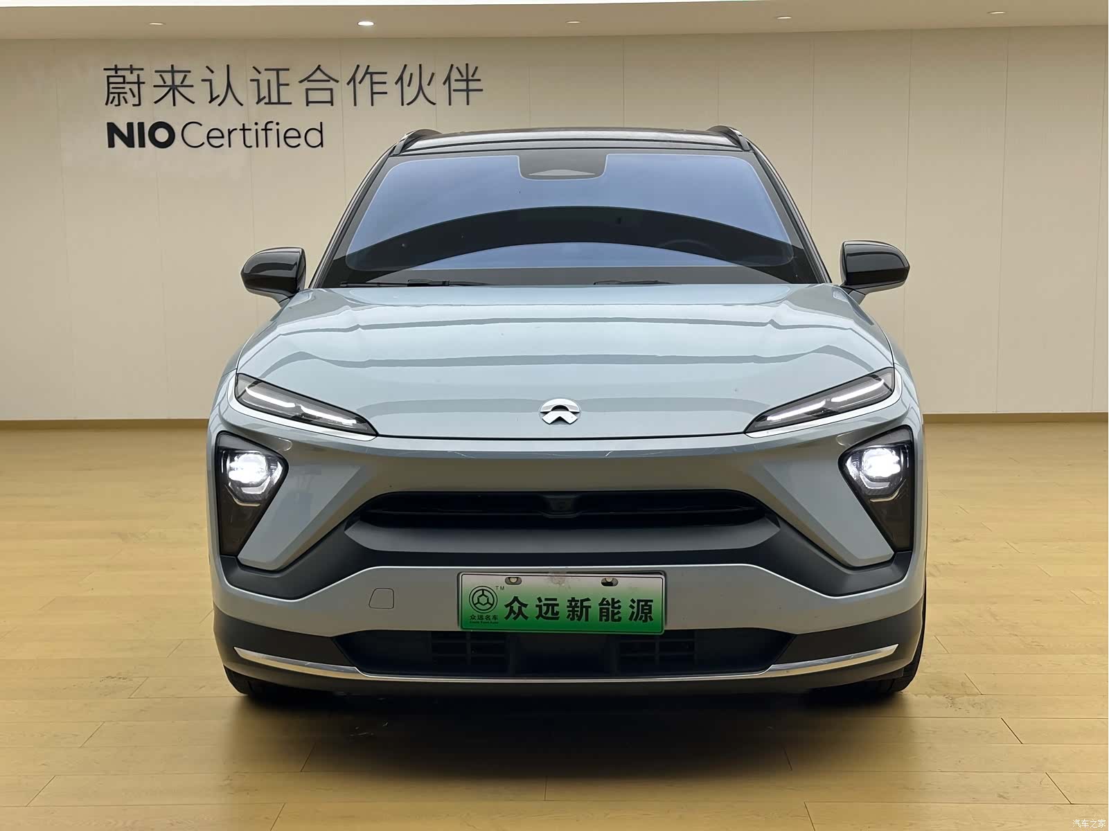 NIO ES6, 2023 2