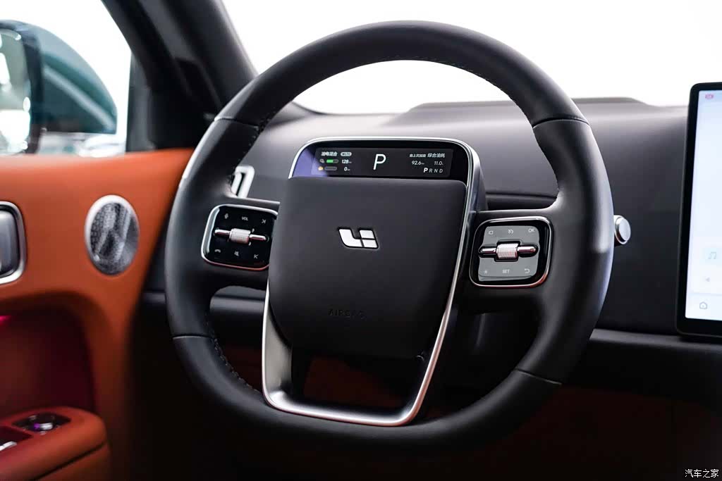 Li Auto L8, 2025 15