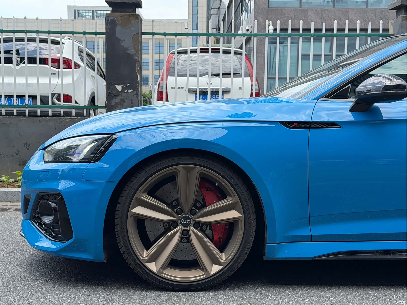 Audi RS, 2021 6