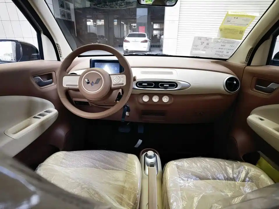 Wuling Hongguang MINIEV