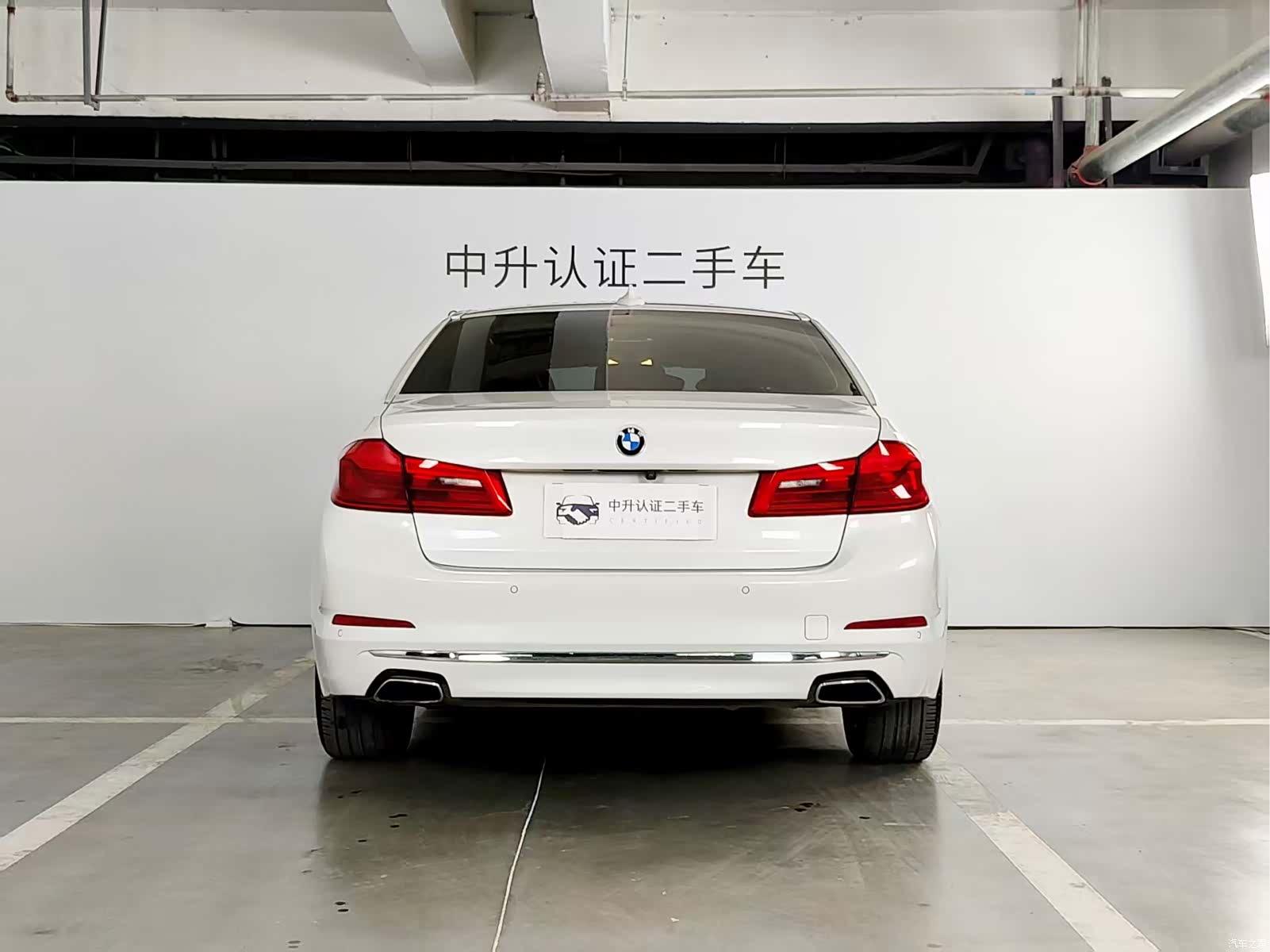 BMW 5 Series, 2019 12