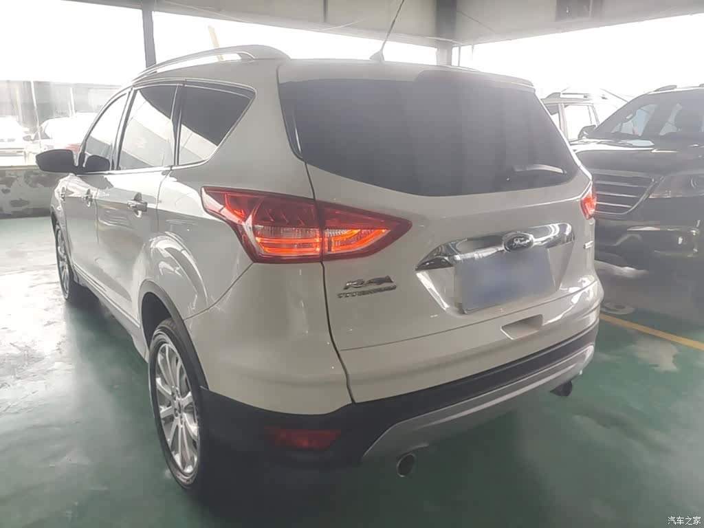 Ford Kuga, 2014 все фото