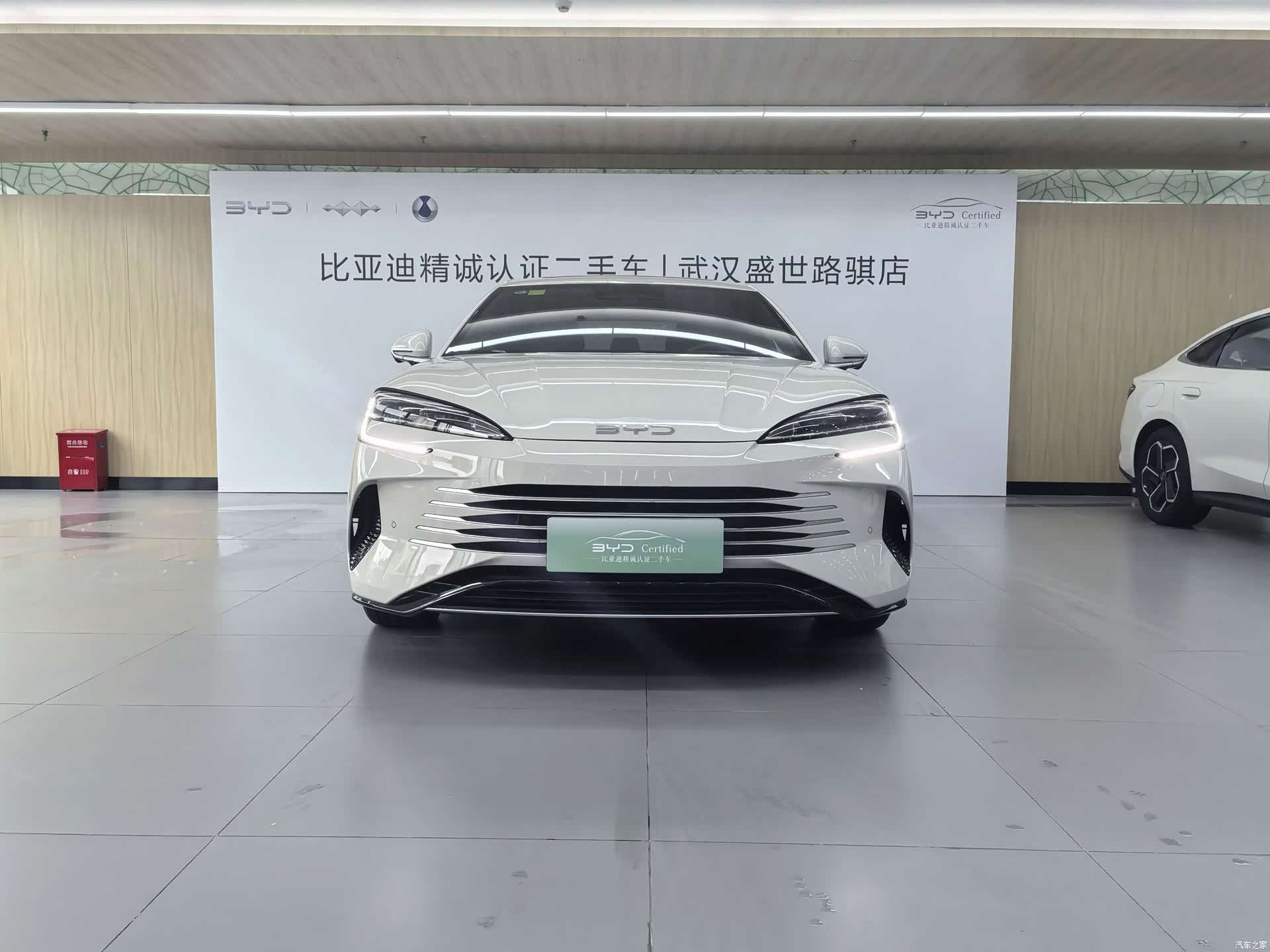 BYD Seal, 2025 4