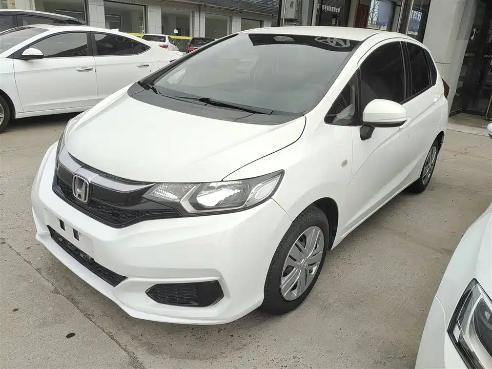 Honda Fit Honda Fit