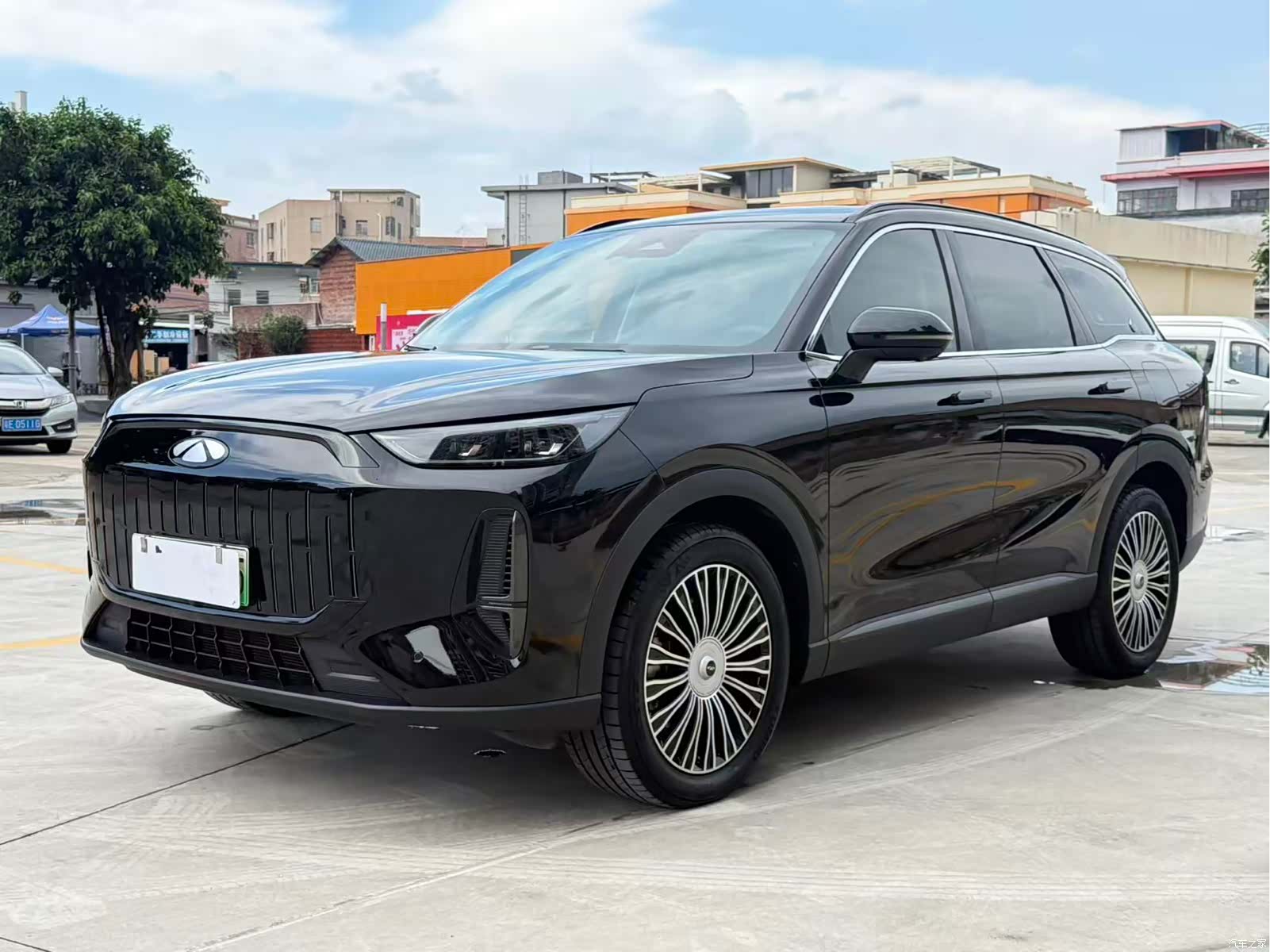 Chery T9, 2025 1