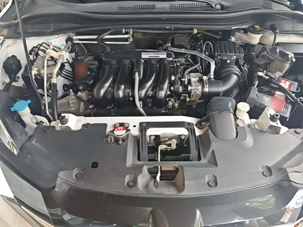 Honda Vezel, 2018 20