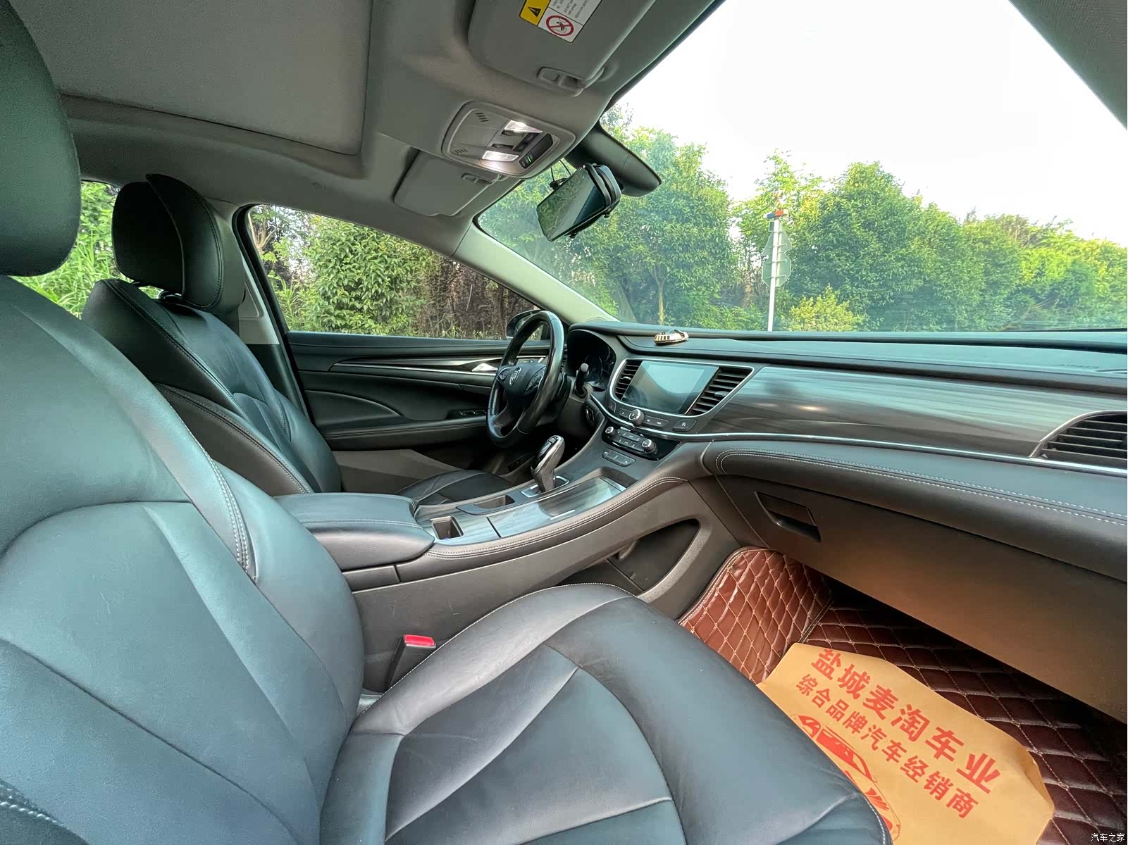 Buick LaCrosse, 2019 10
