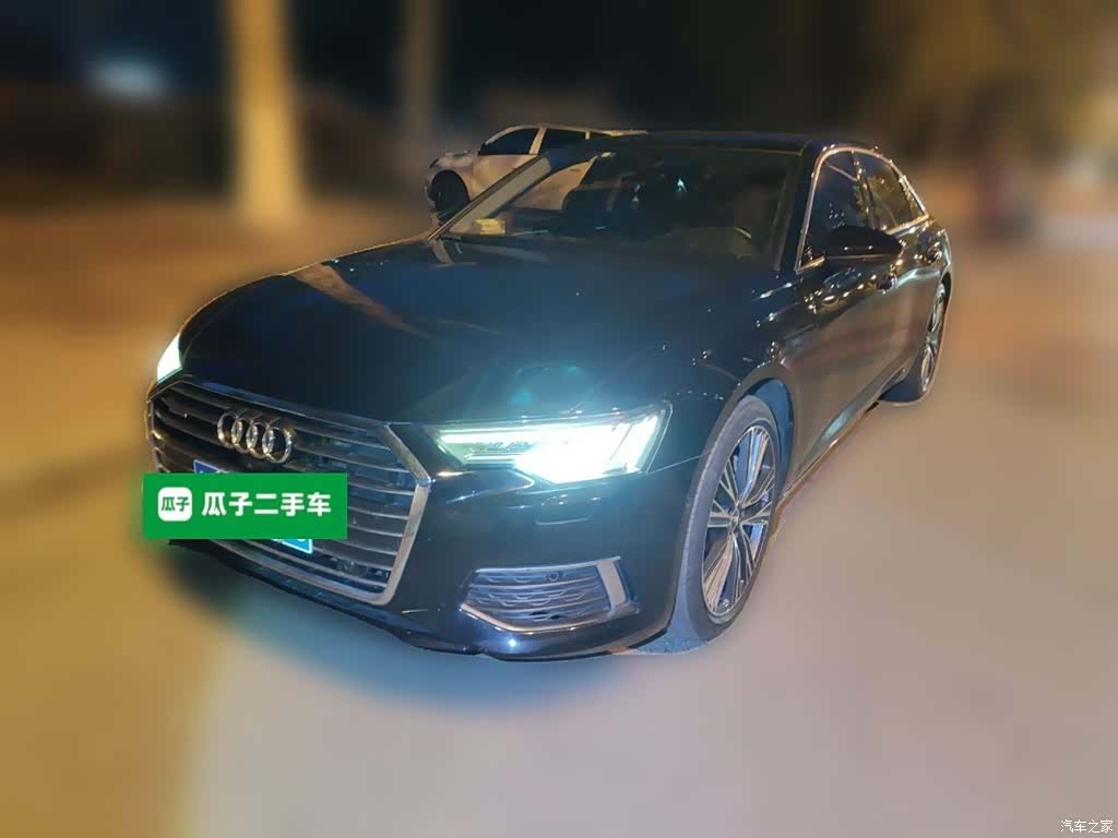 Audi A6L, 2021 1