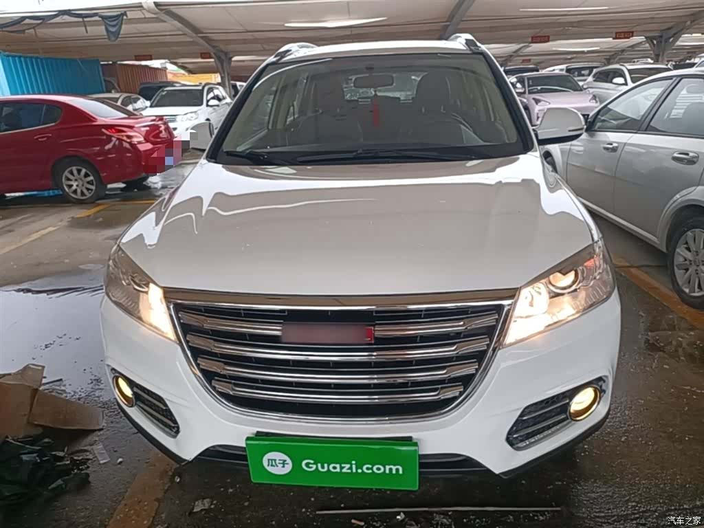 Haval H6, 2018 3