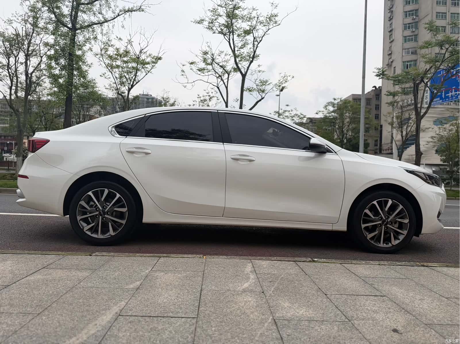 Kia K3, 2022 8