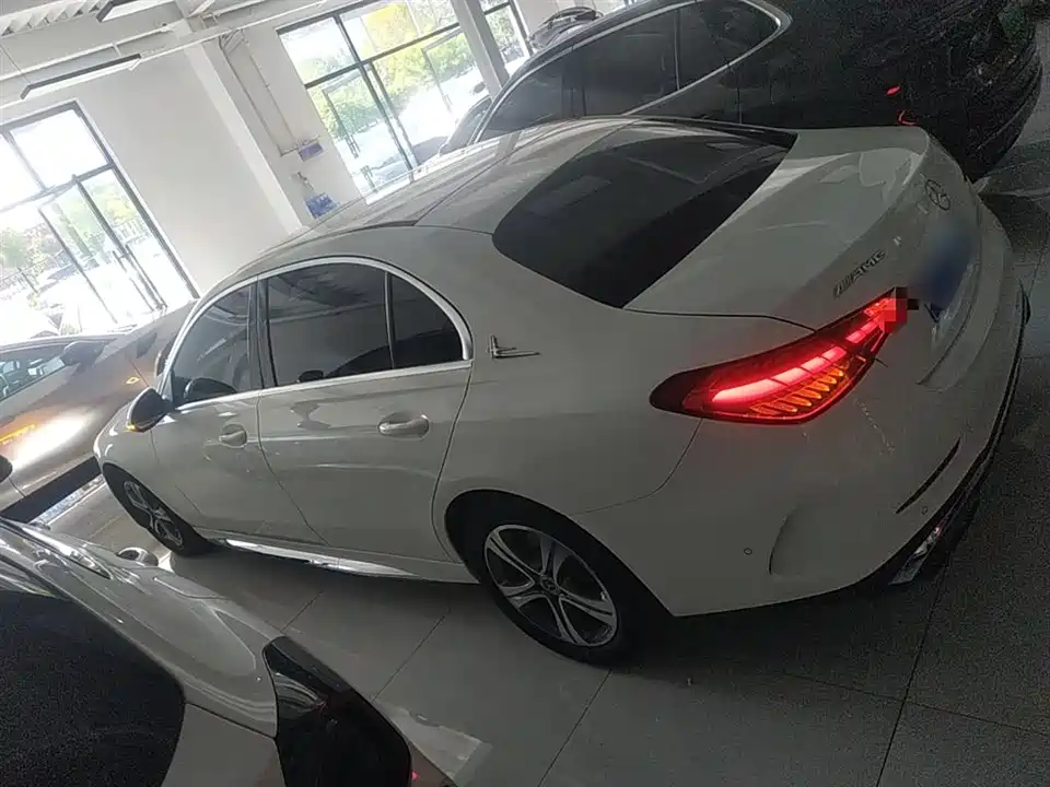 Mercedes-Benz Class C