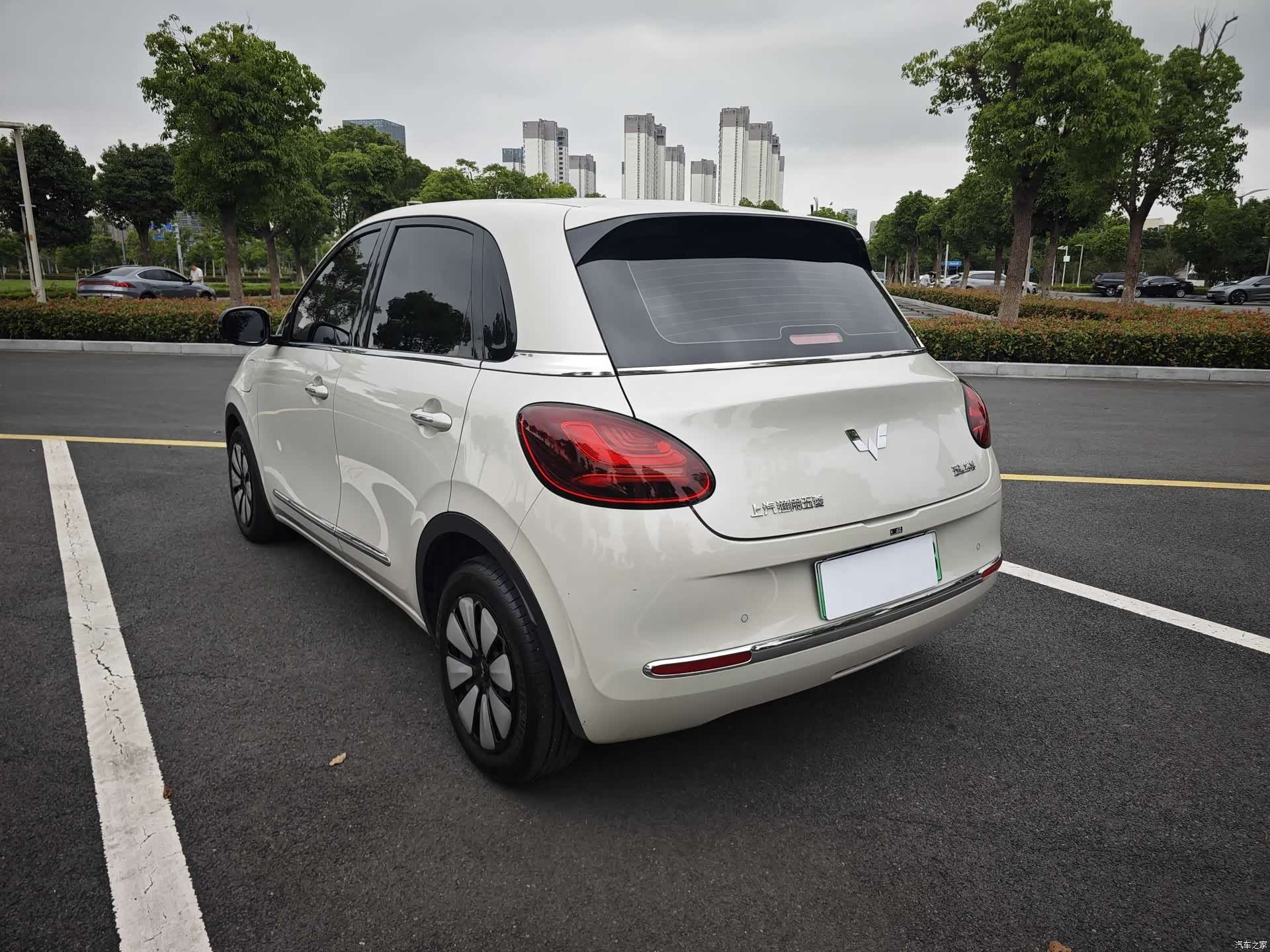 Wuling Bingo, 2024 все фото