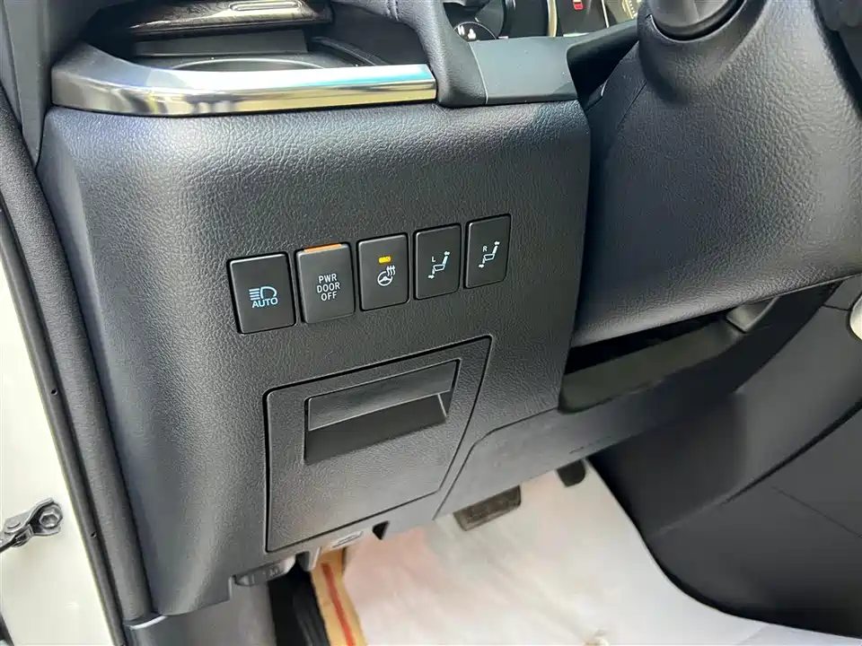 Toyota Elfa