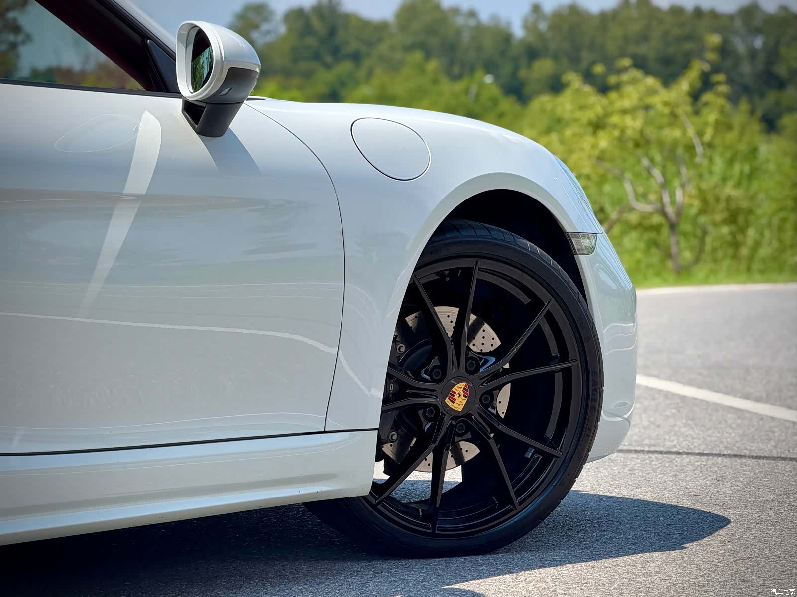 Porsche Boxster, 2018 7