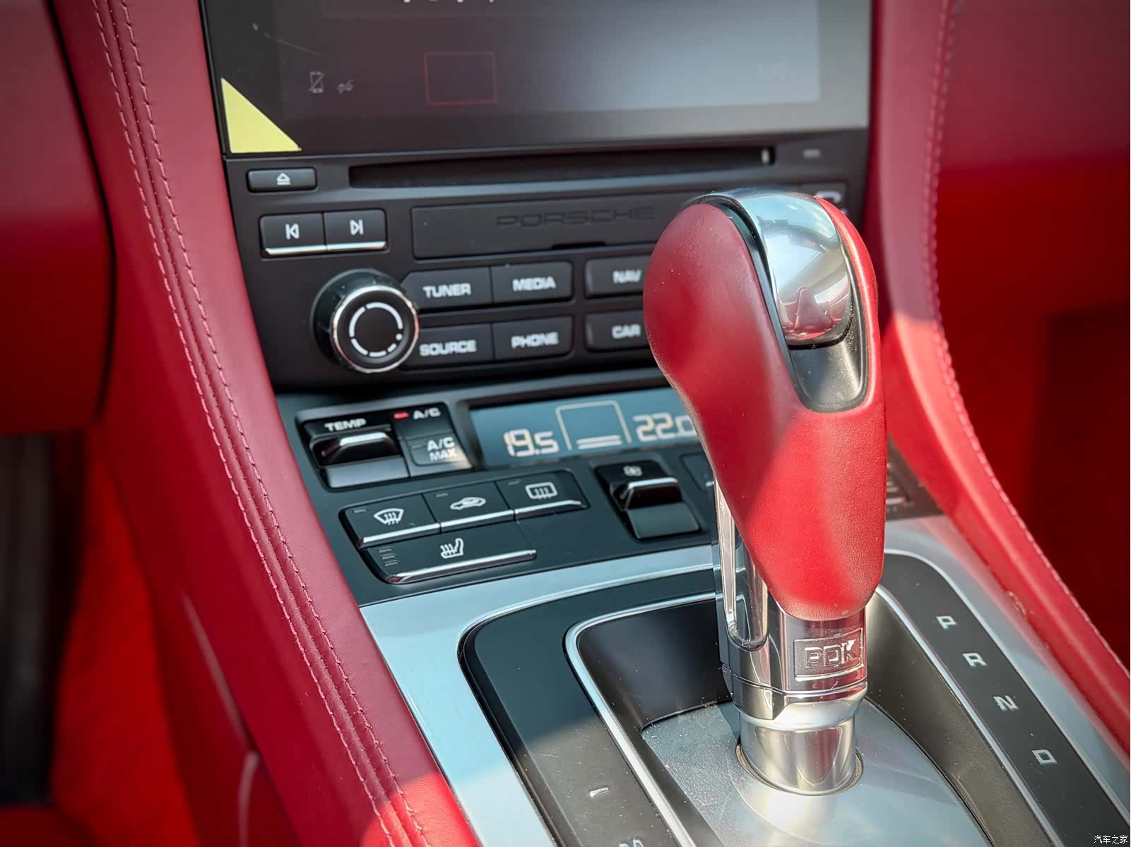Porsche Boxster, 2018 16