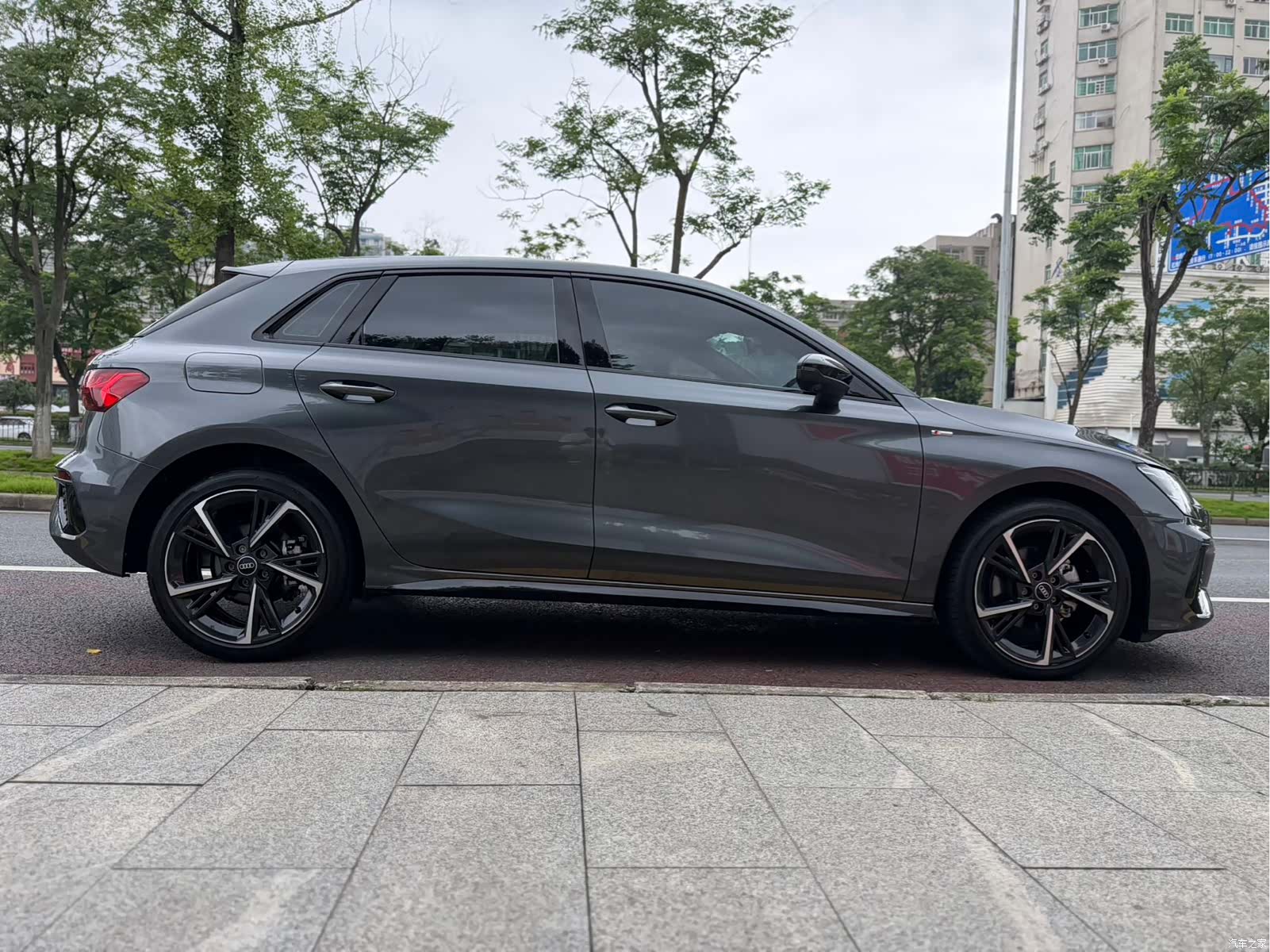 Audi A3, 2022 8