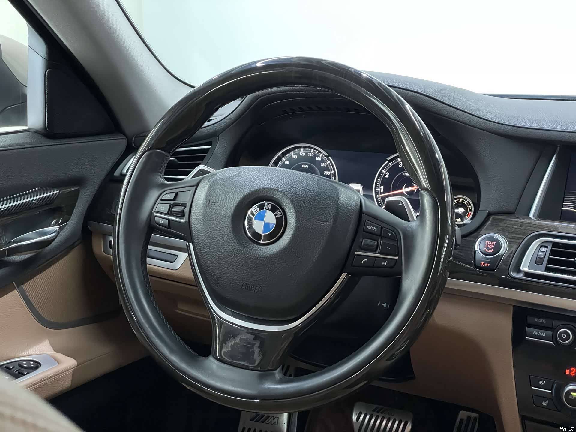 BMW 7 Series, 2014 17
