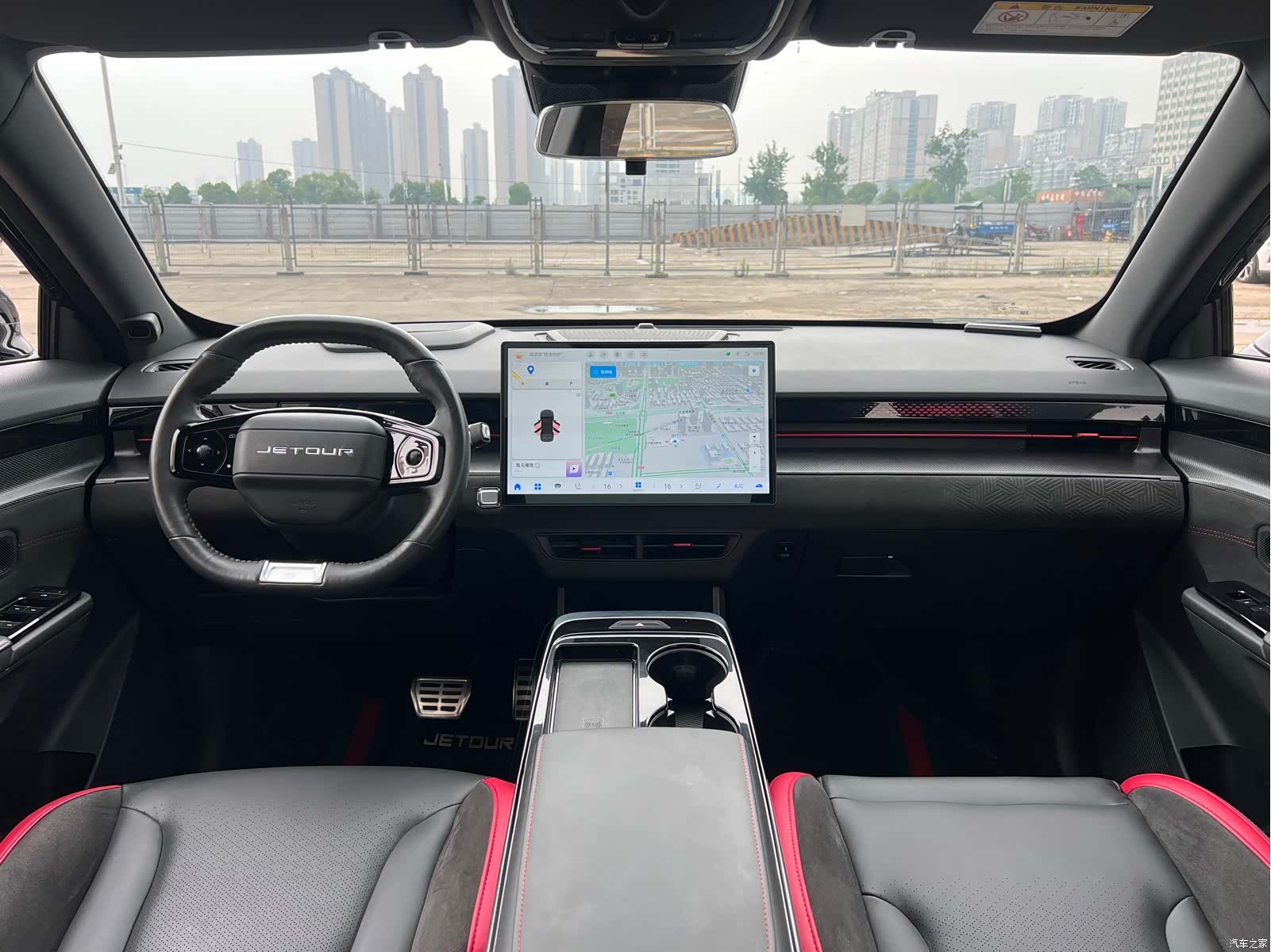 Jetour Dashing, 2023 6