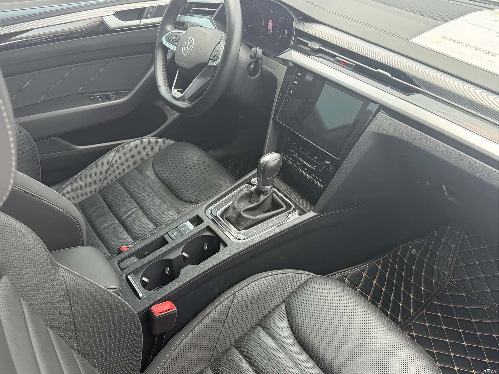 Volkswagen CC, 2021 13