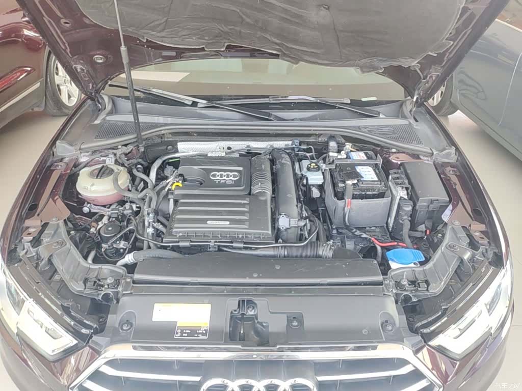 Audi A3, 2019 20