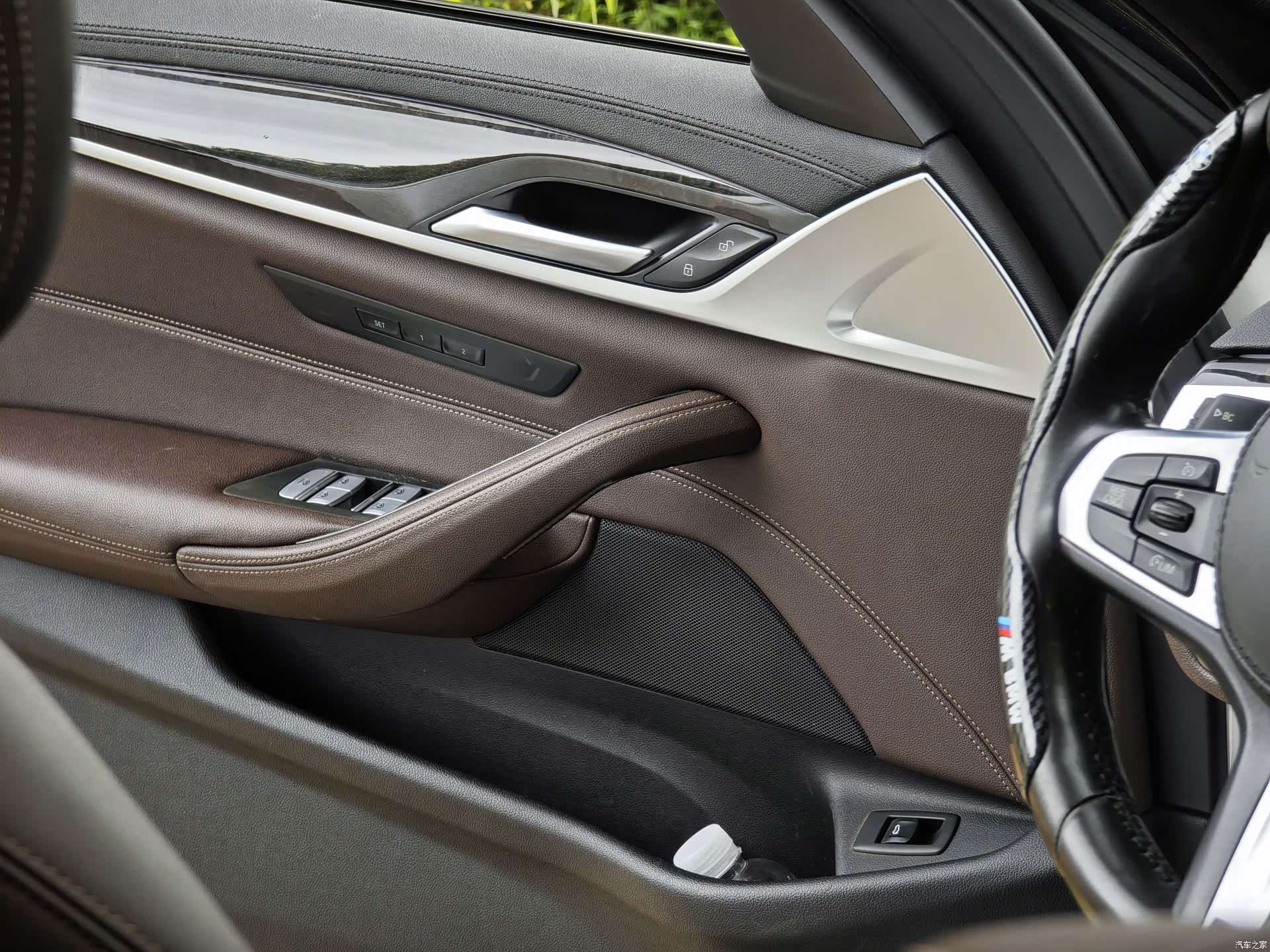 BMW 5 Series, 2019 9