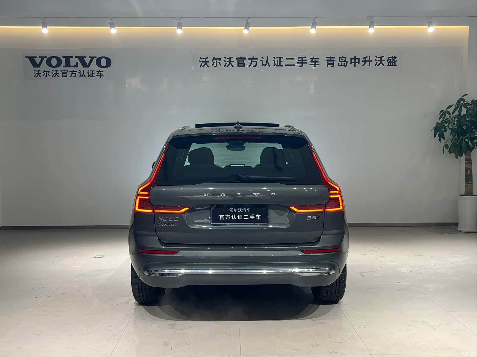 Volvo XC60, 2025 все фото