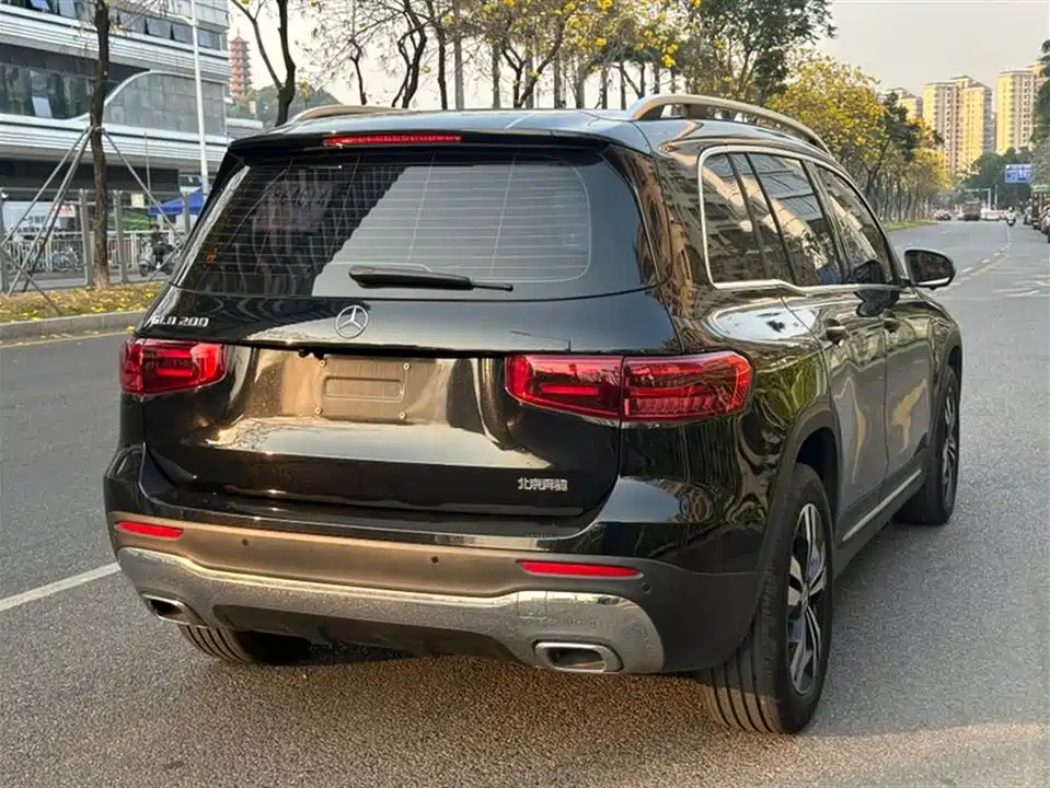 Mercedes-Benz GLB