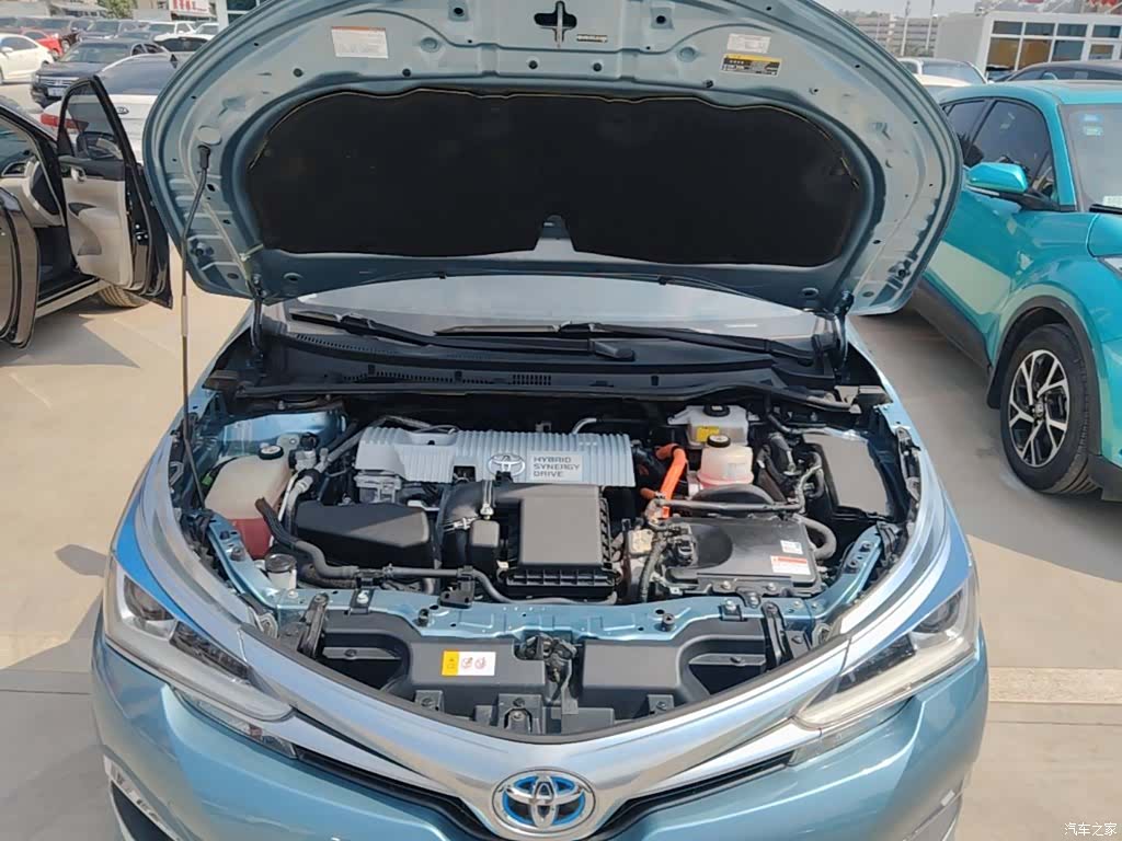 Toyota Corolla, 2018 20