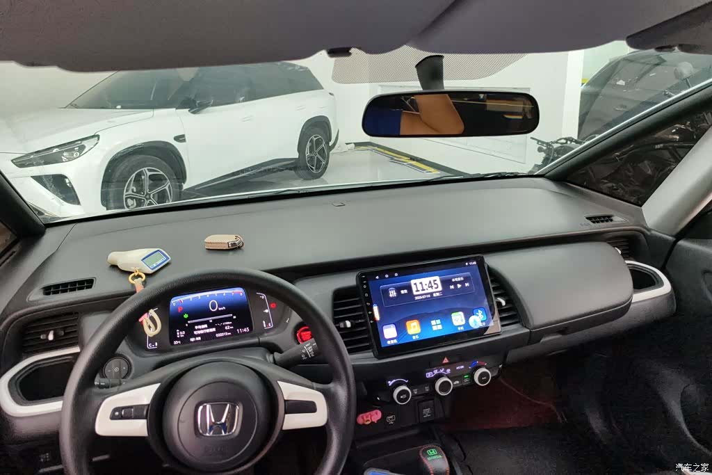 Honda Fit, 2021 12