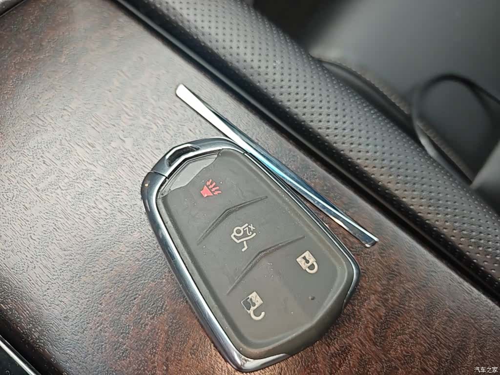 Cadillac XTS, 2018 9