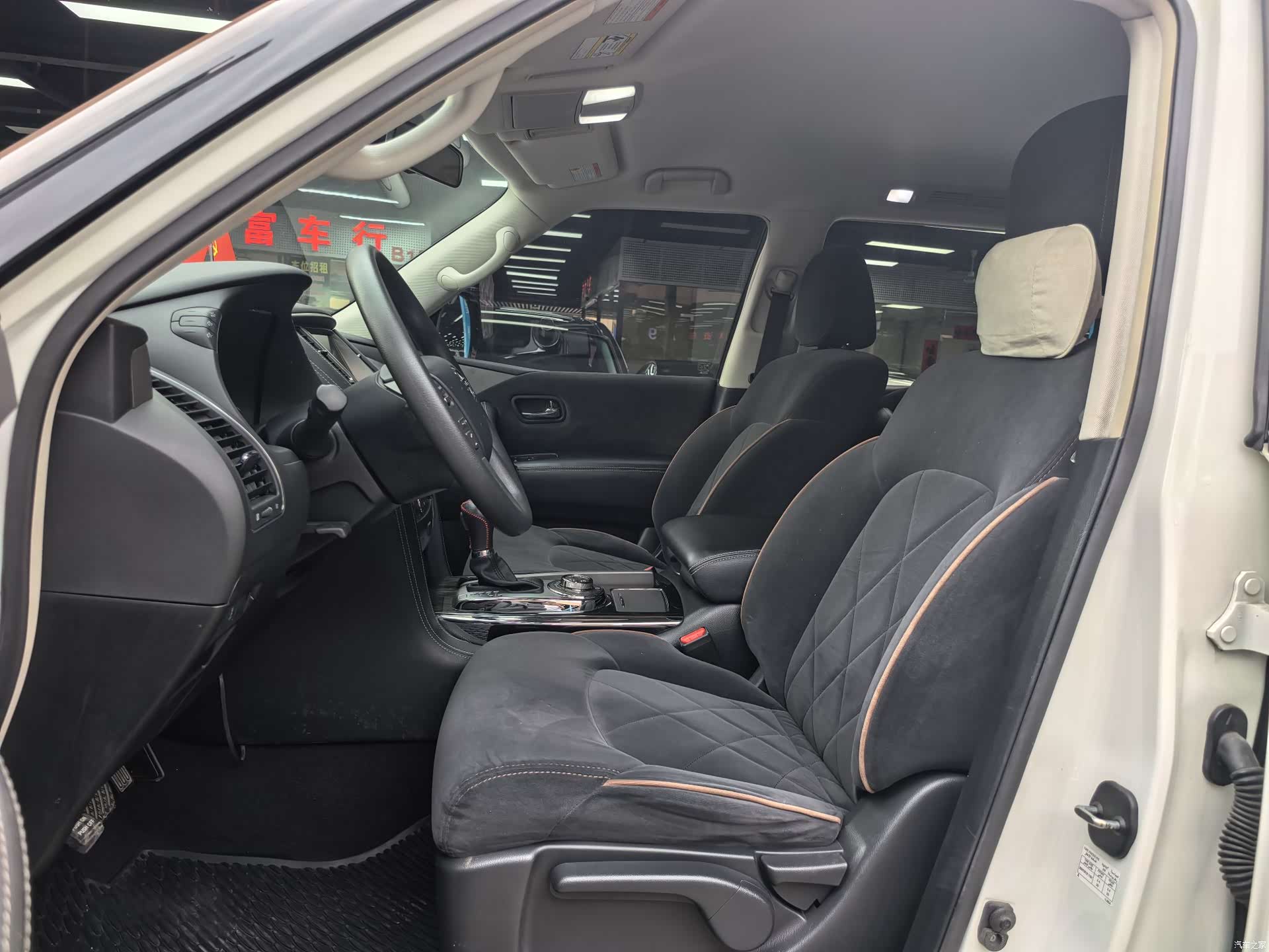 Nissan Patrol, 2018 19