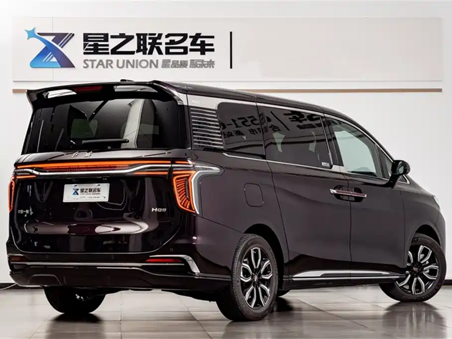 Hongqi HQ9 Hongqi HQ9