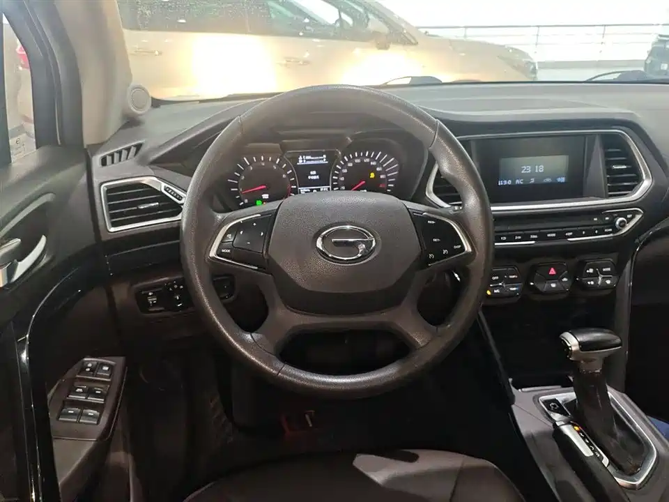 Trumpchi Trumpchi GS4 Trumpchi Trumpchi GS4